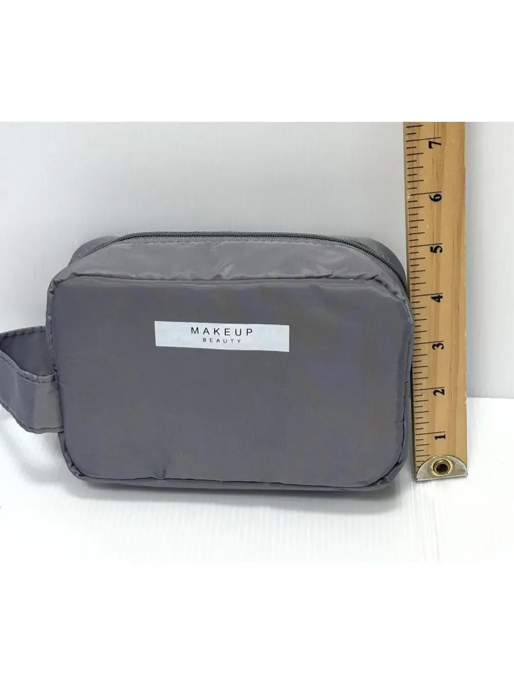 N/A compact grey
